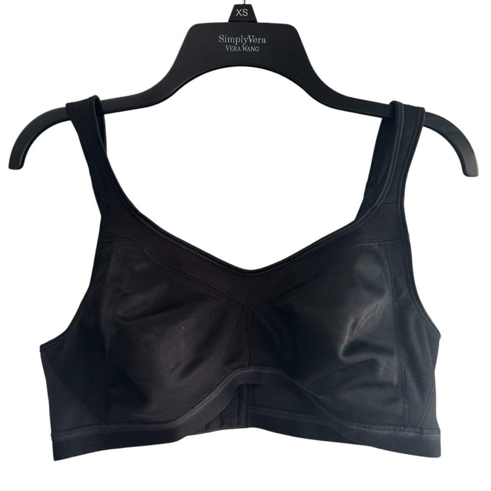 NWOT Playtex Classic Black Bra
